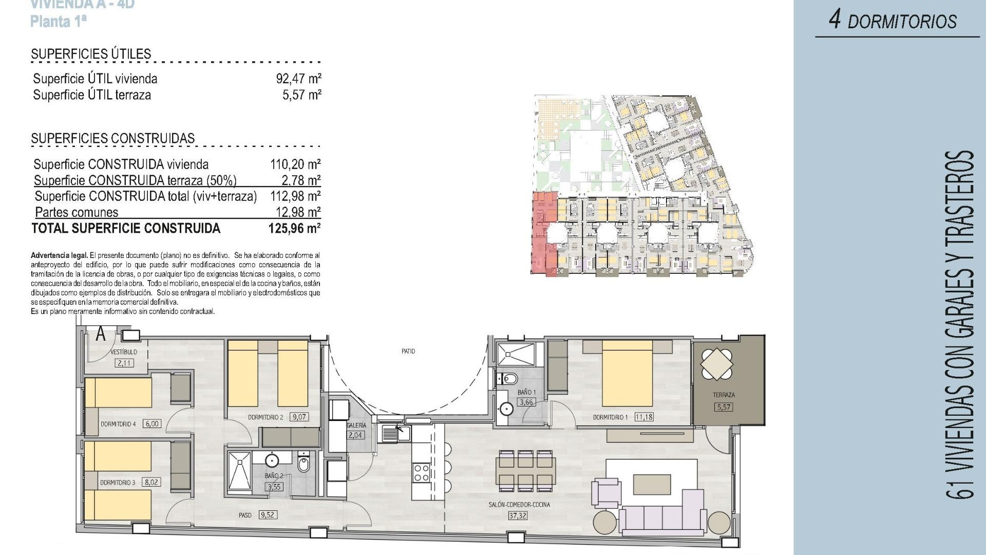 Neubau - Wohnung - Alicante - La Florida