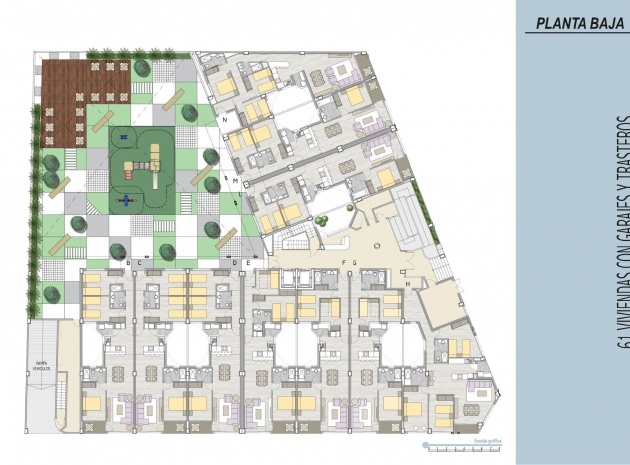 Neubau - Wohnung - Alicante - La Florida