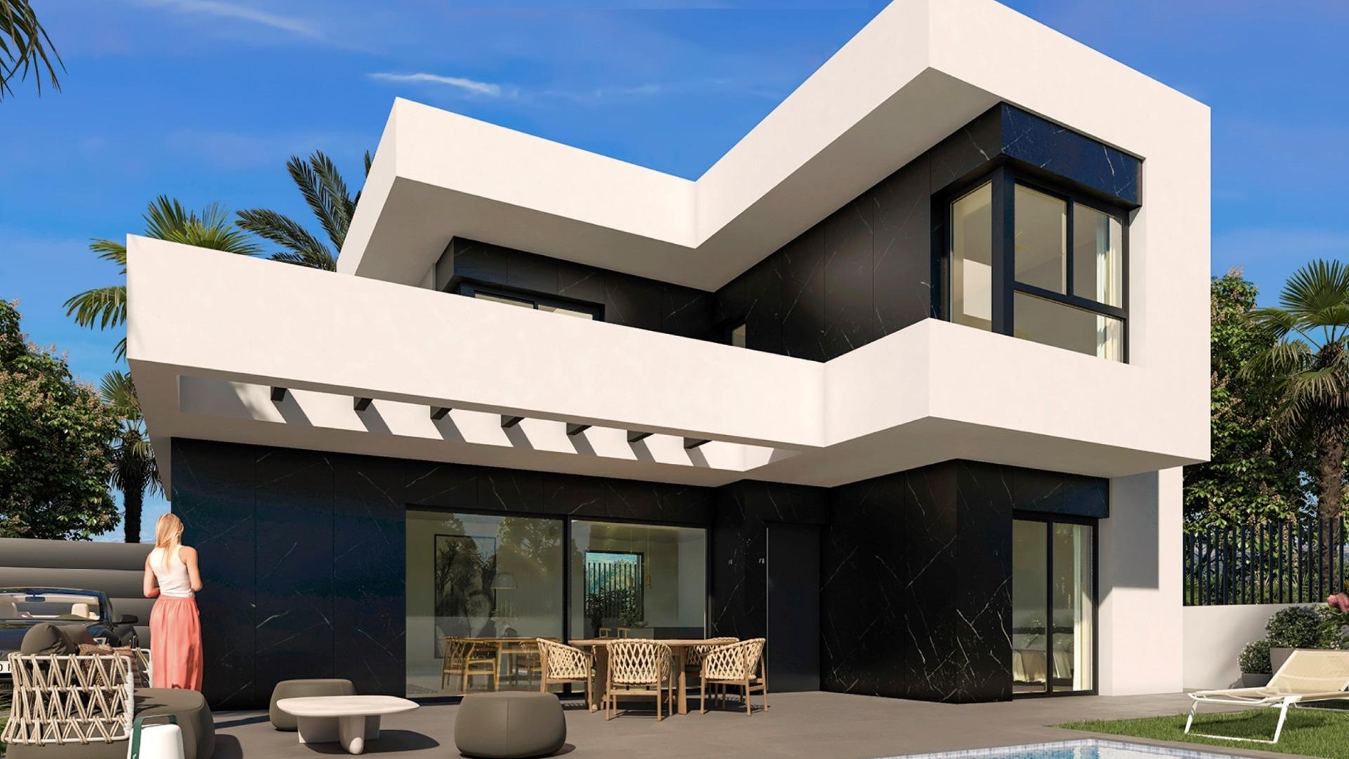 New Build - Villa - Rojales - Benimar