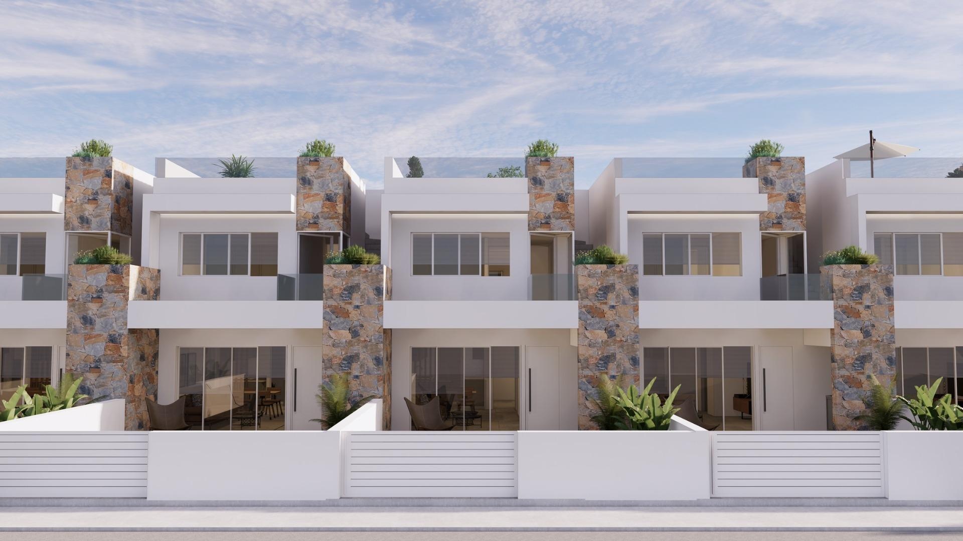 Nieuw gebouw - Villa - Villamartin - Costa Blanca South