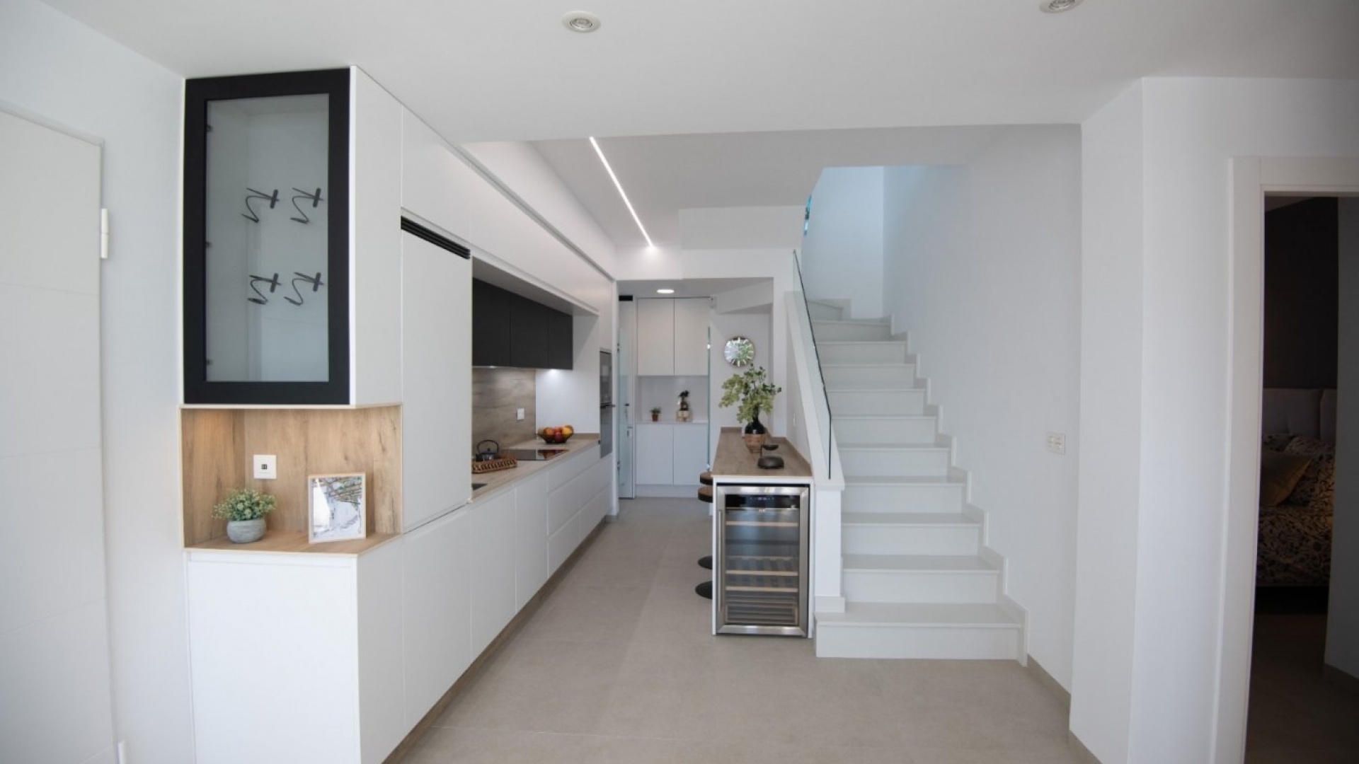 Nybyggnad - Radhus - San Javier - Santiago de la Ribera