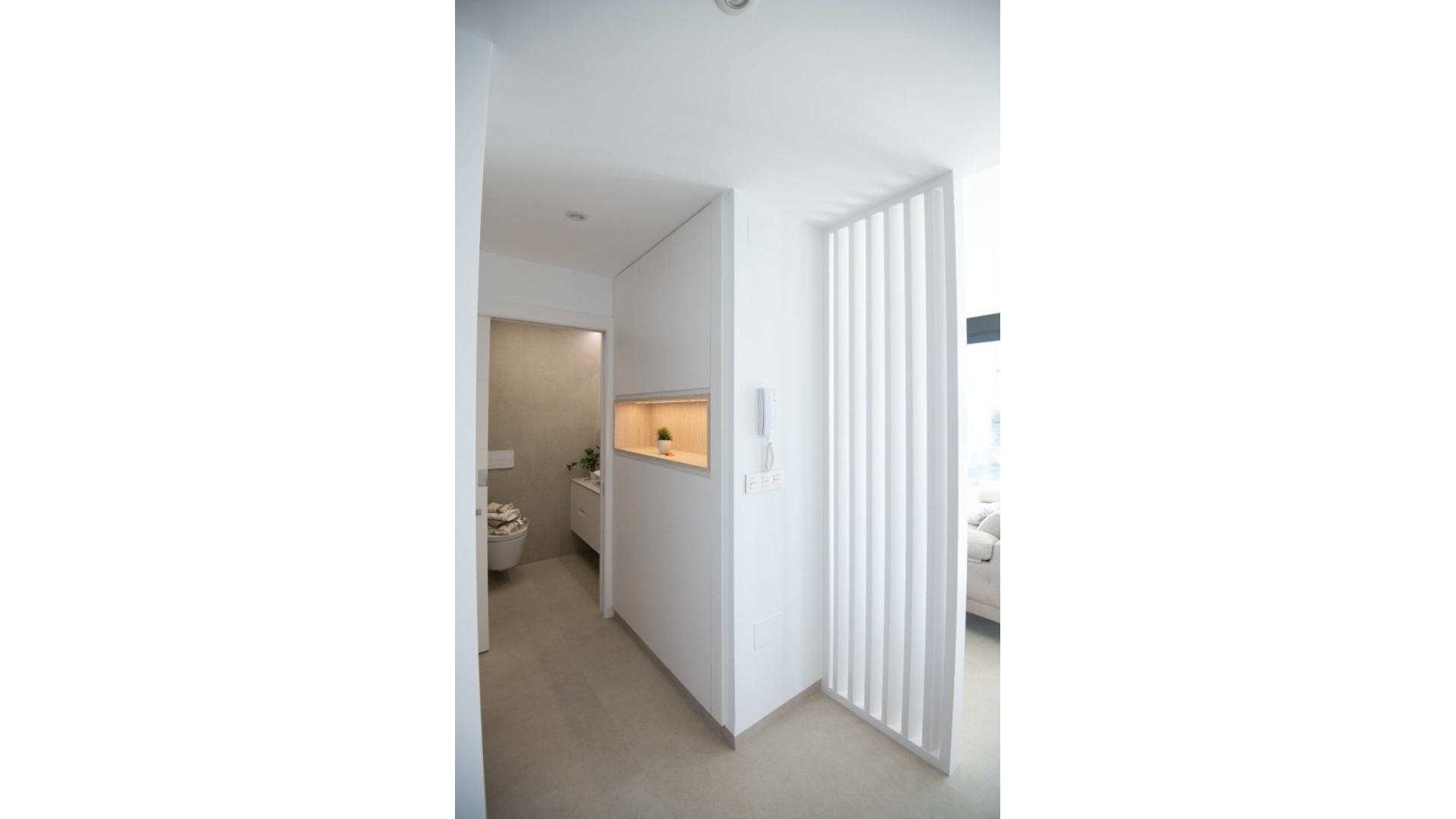 Nybyggnad - Radhus - San Javier - Santiago de la Ribera