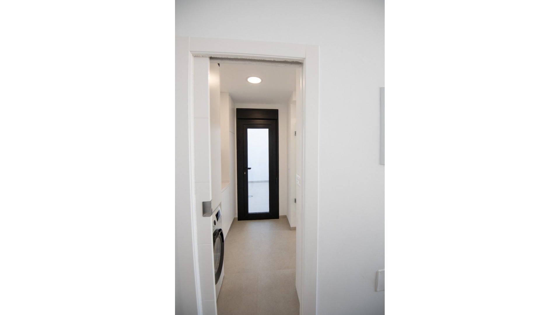 Nybyggnad - Radhus - San Javier - Santiago de la Ribera