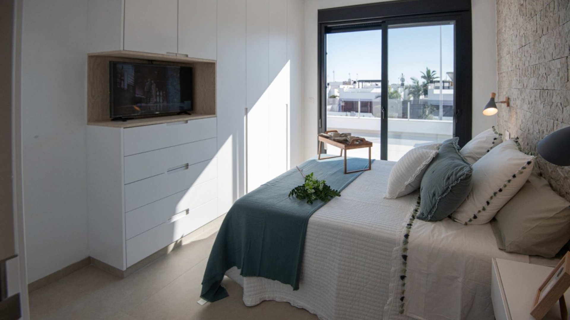 Nybyggnad - Radhus - San Javier - Santiago de la Ribera