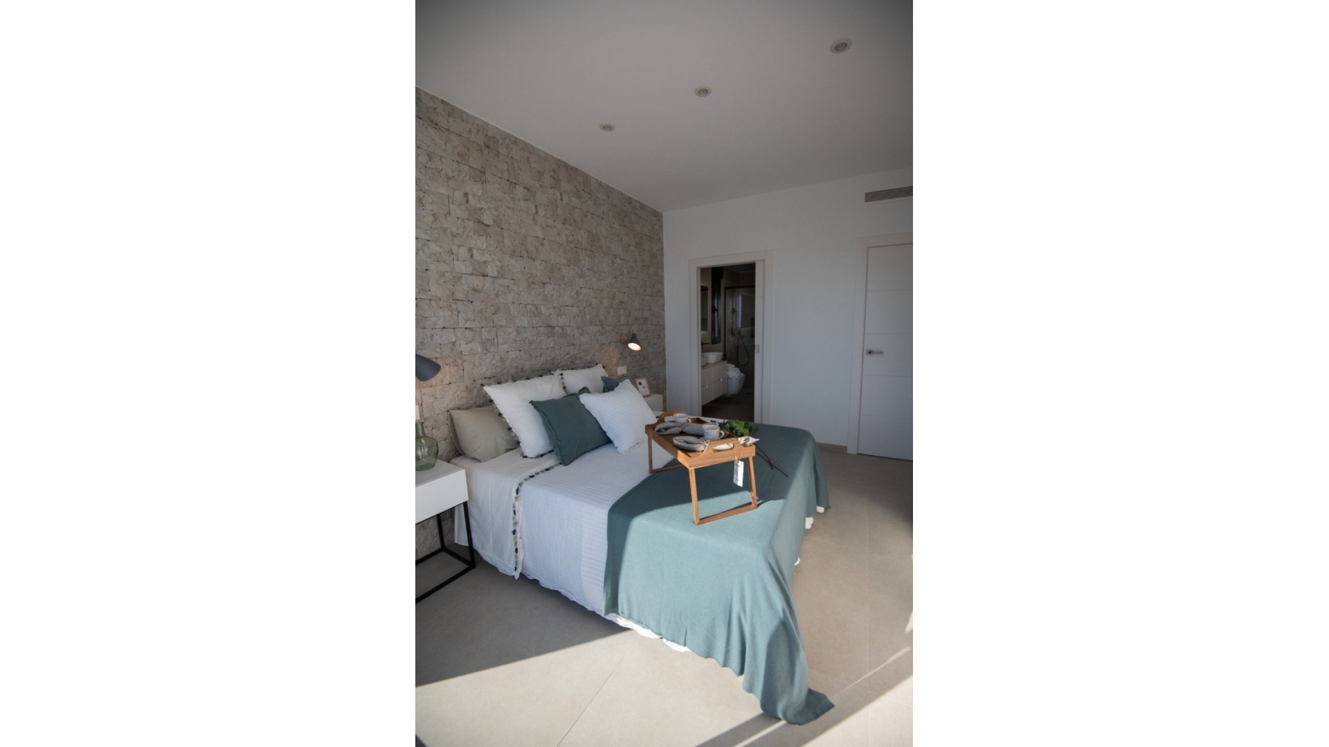 Nybyggnad - Radhus - San Javier - Santiago de la Ribera