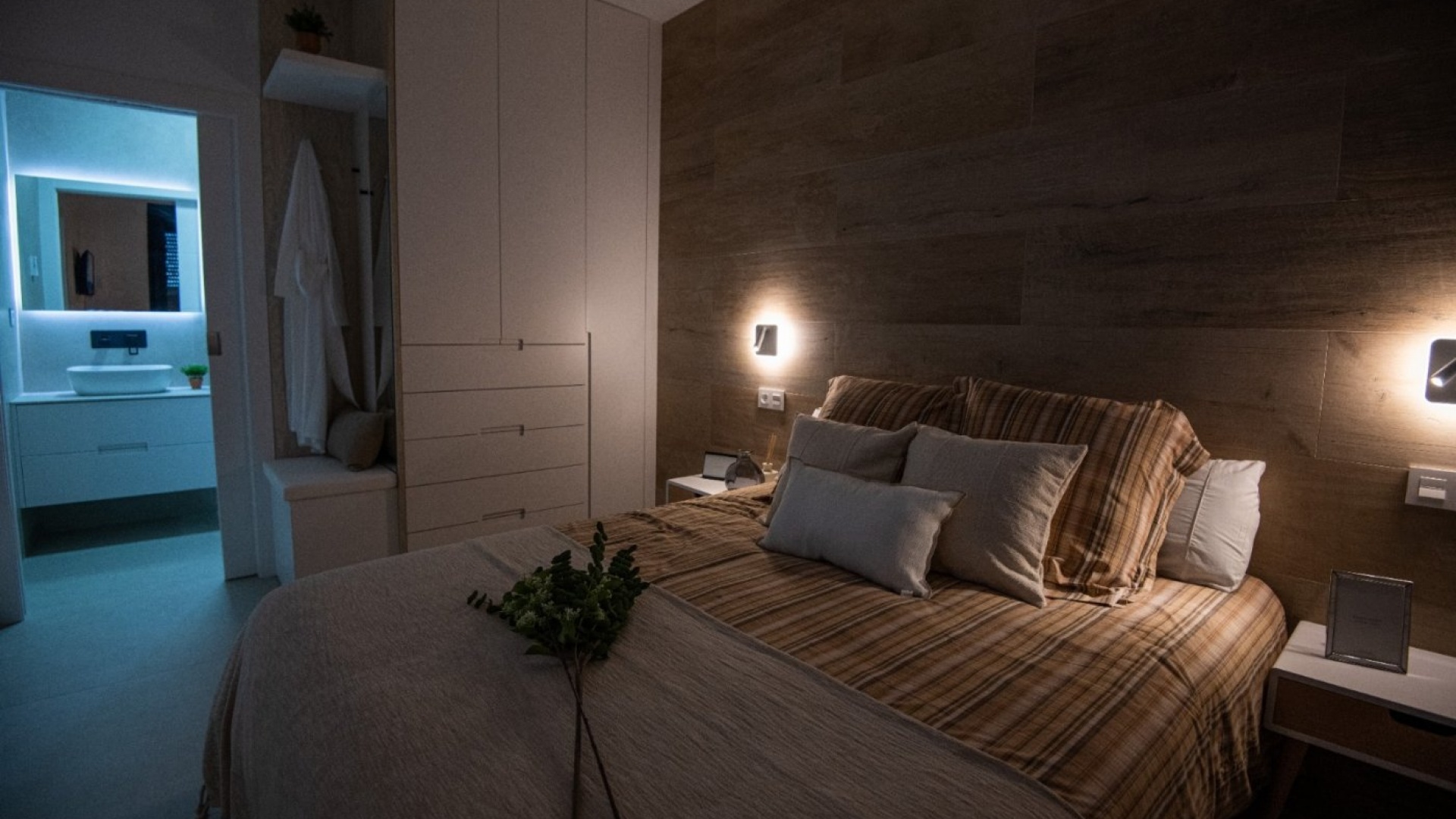 Nybyggnad - Radhus - San Javier - Santiago de la Ribera