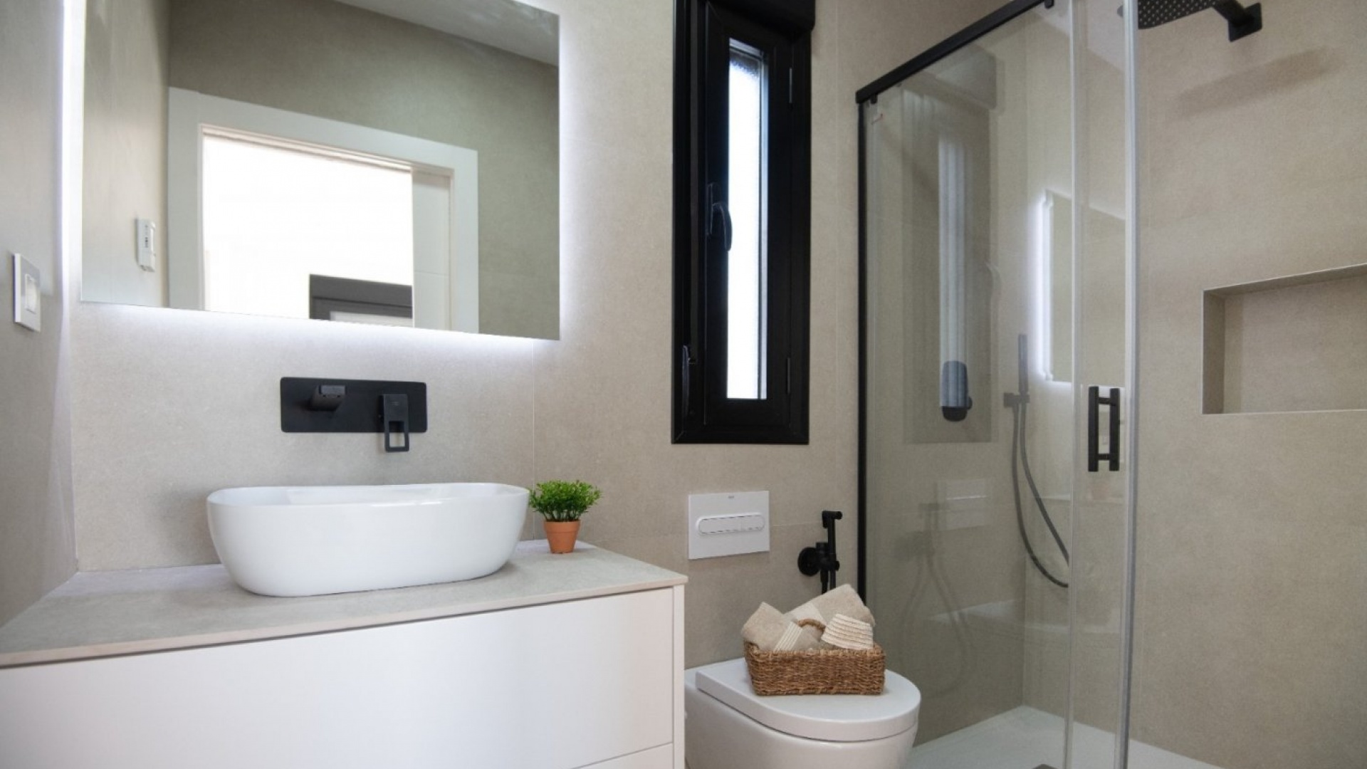 Nybyggnad - Radhus - San Javier - Santiago de la Ribera