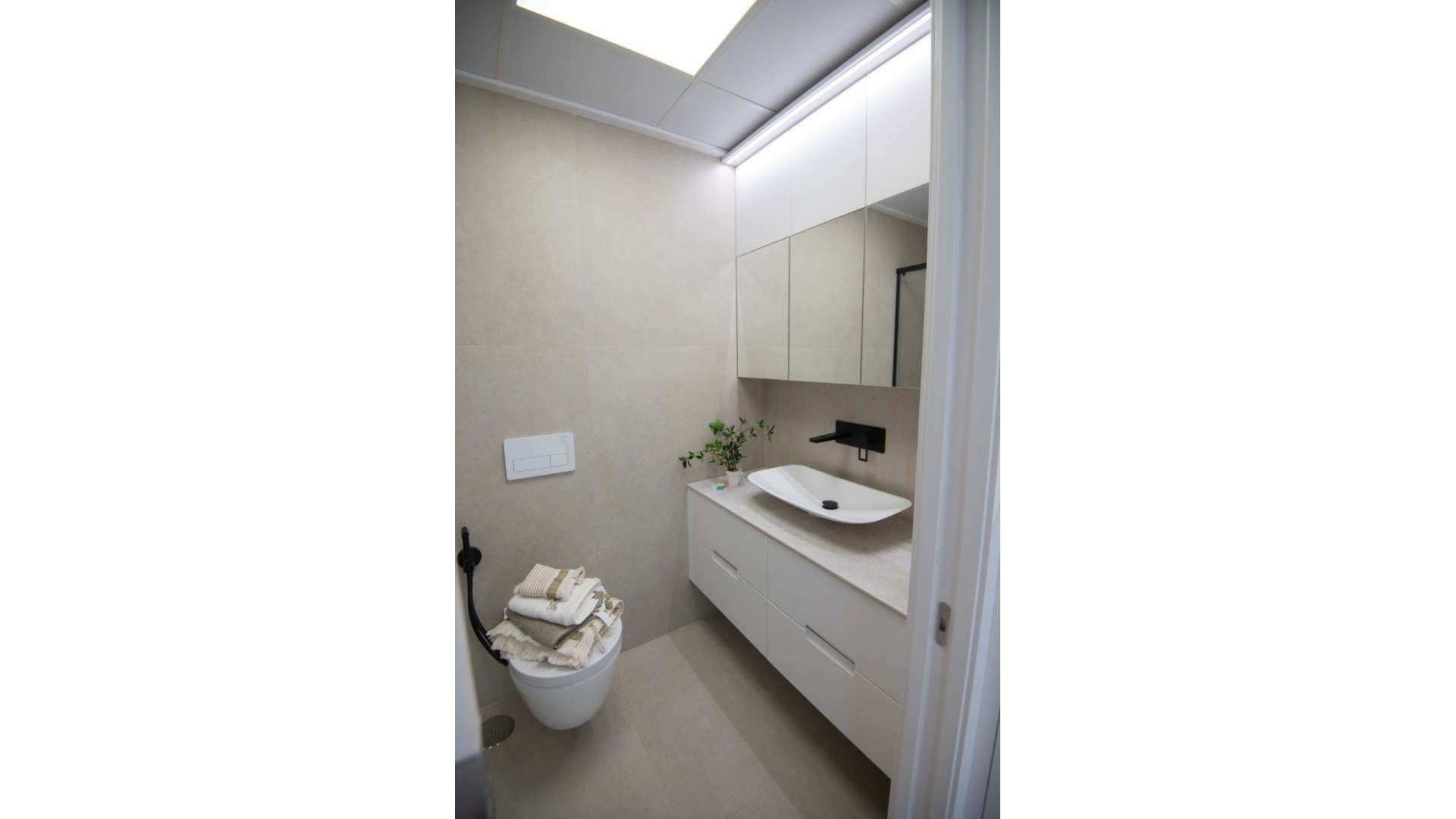 Nybyggnad - Radhus - San Javier - Santiago de la Ribera