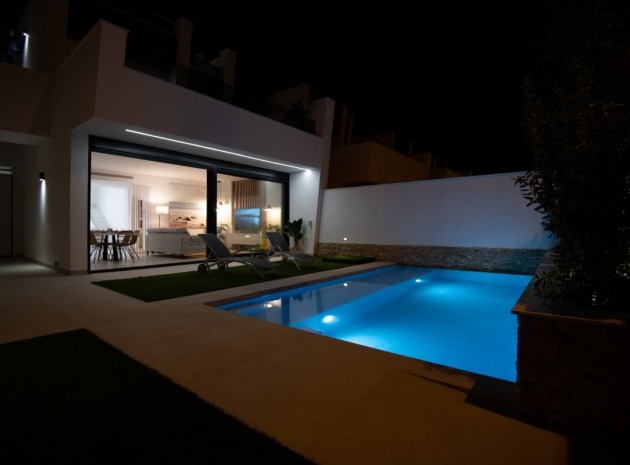 New Build - Townhouse - San Javier - Santiago de la Ribera