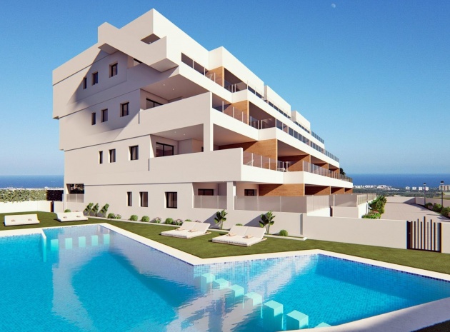 Nieuw gebouw - Appartement - Villamartin - Costa Blanca South