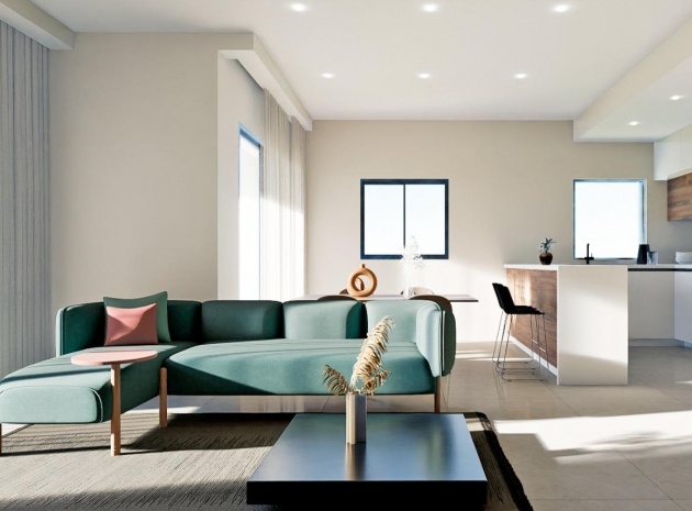 Nieuw gebouw - Appartement - Villamartin - Costa Blanca South