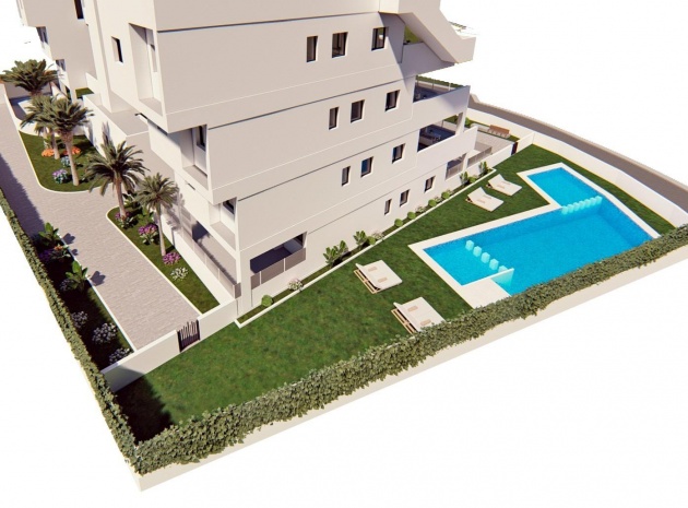 Neubau - Wohnung - Villamartin - Costa Blanca South