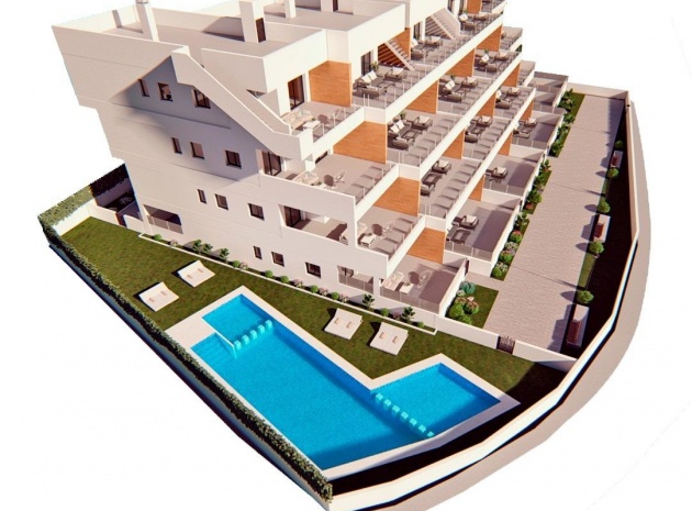 Nieuw gebouw - Appartement - Villamartin - Costa Blanca South