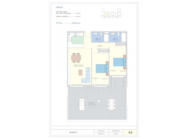 Neubau - Wohnung - Villamartin - Costa Blanca South