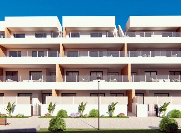 Lägenhet - Nybyggnad - Villamartin - Costa Blanca South