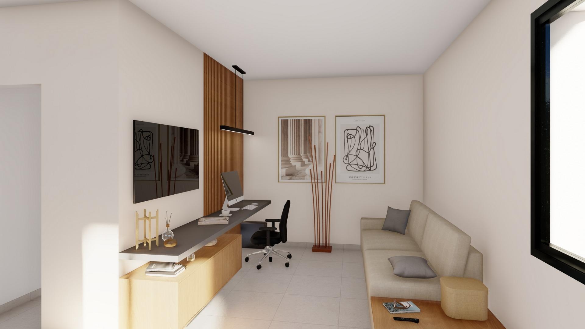 New Build - Villa - Yecla