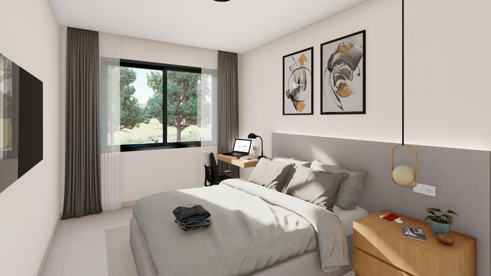 New Build - Villa - Yecla