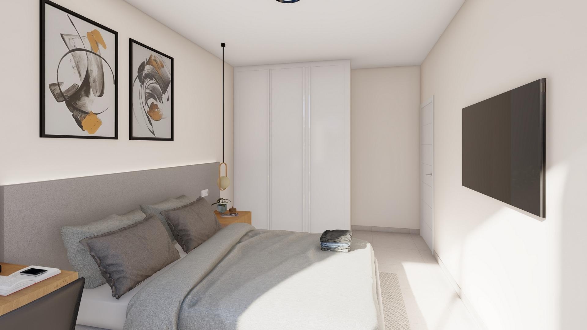 New Build - Villa - Yecla