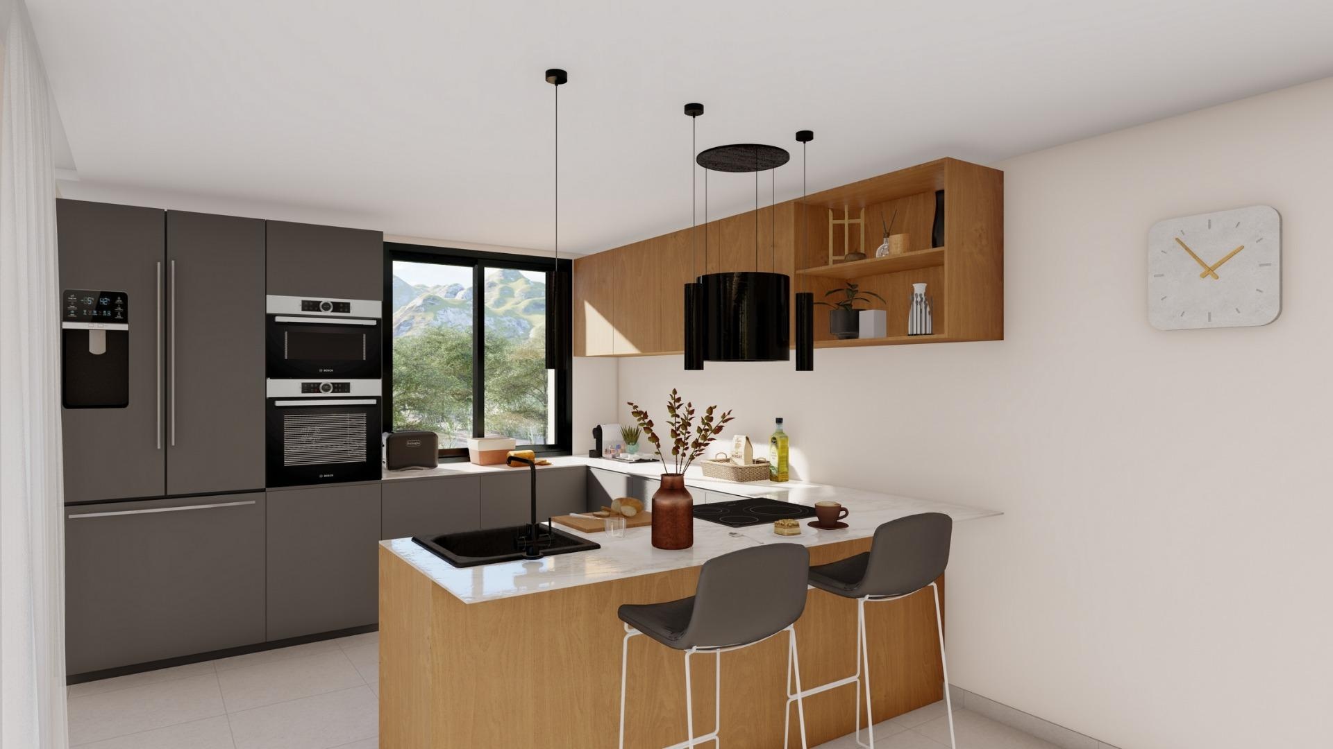 New Build - Villa - Yecla