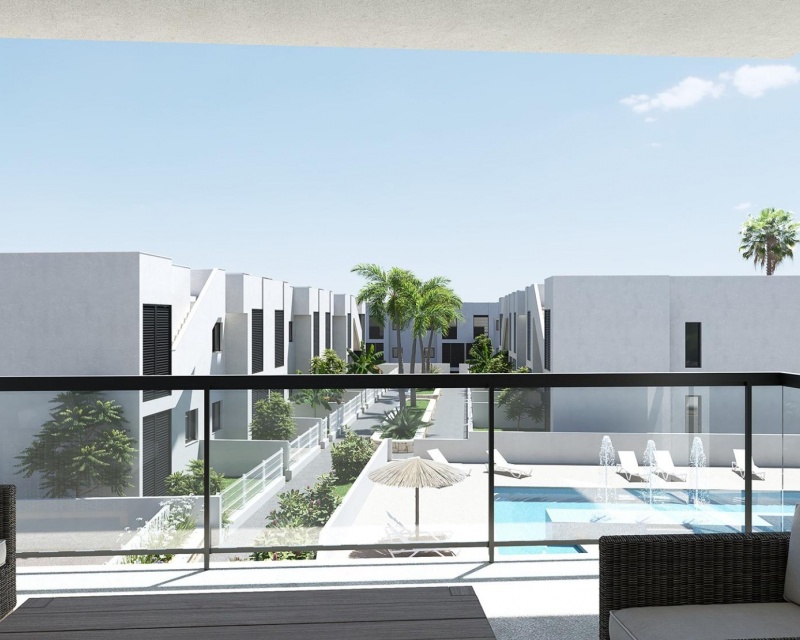 Apartment - New Build - Torre de la Horadada - Costa Blanca South
