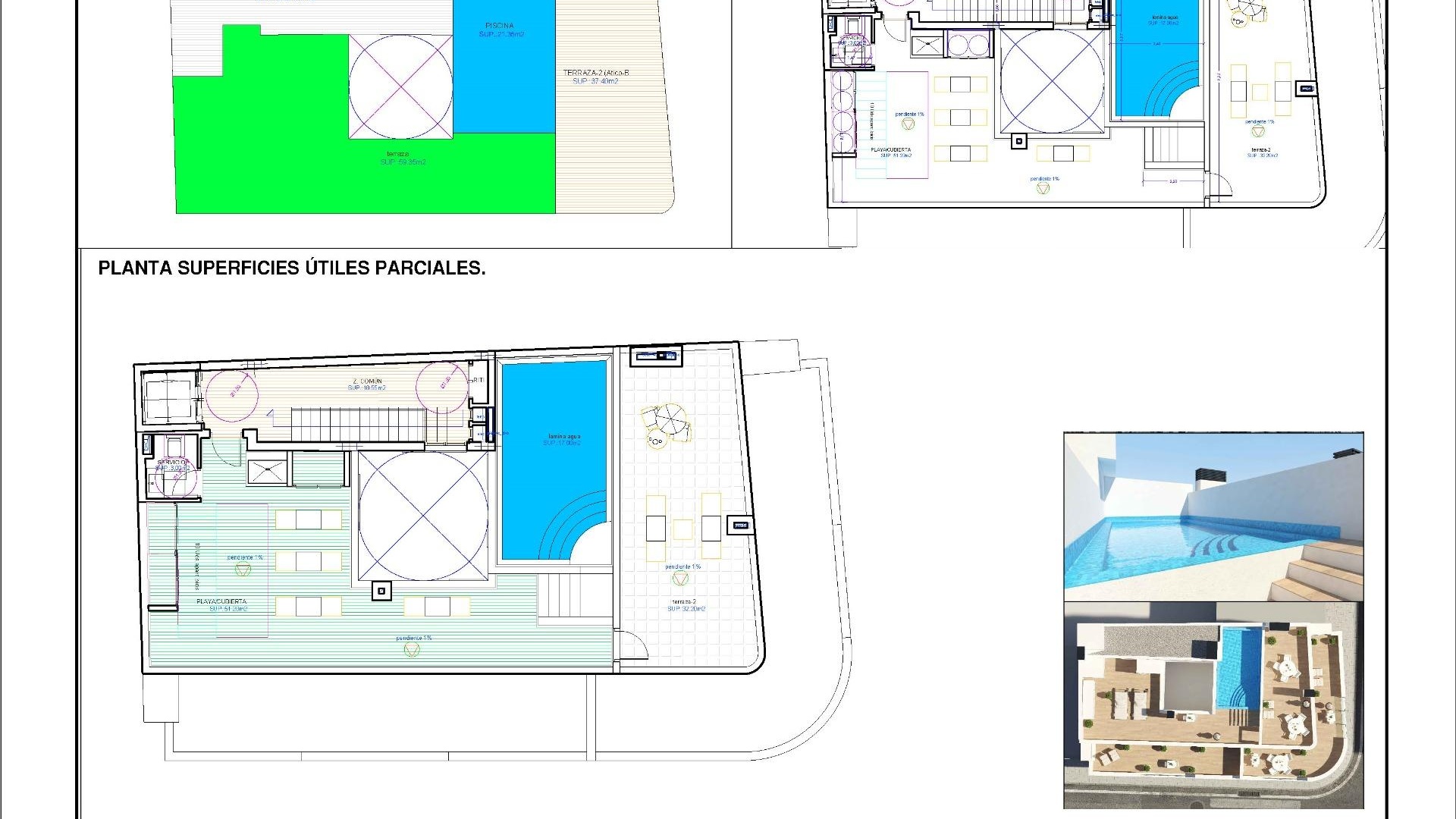 Neubau - Wohnung - Torrevieja - Centro