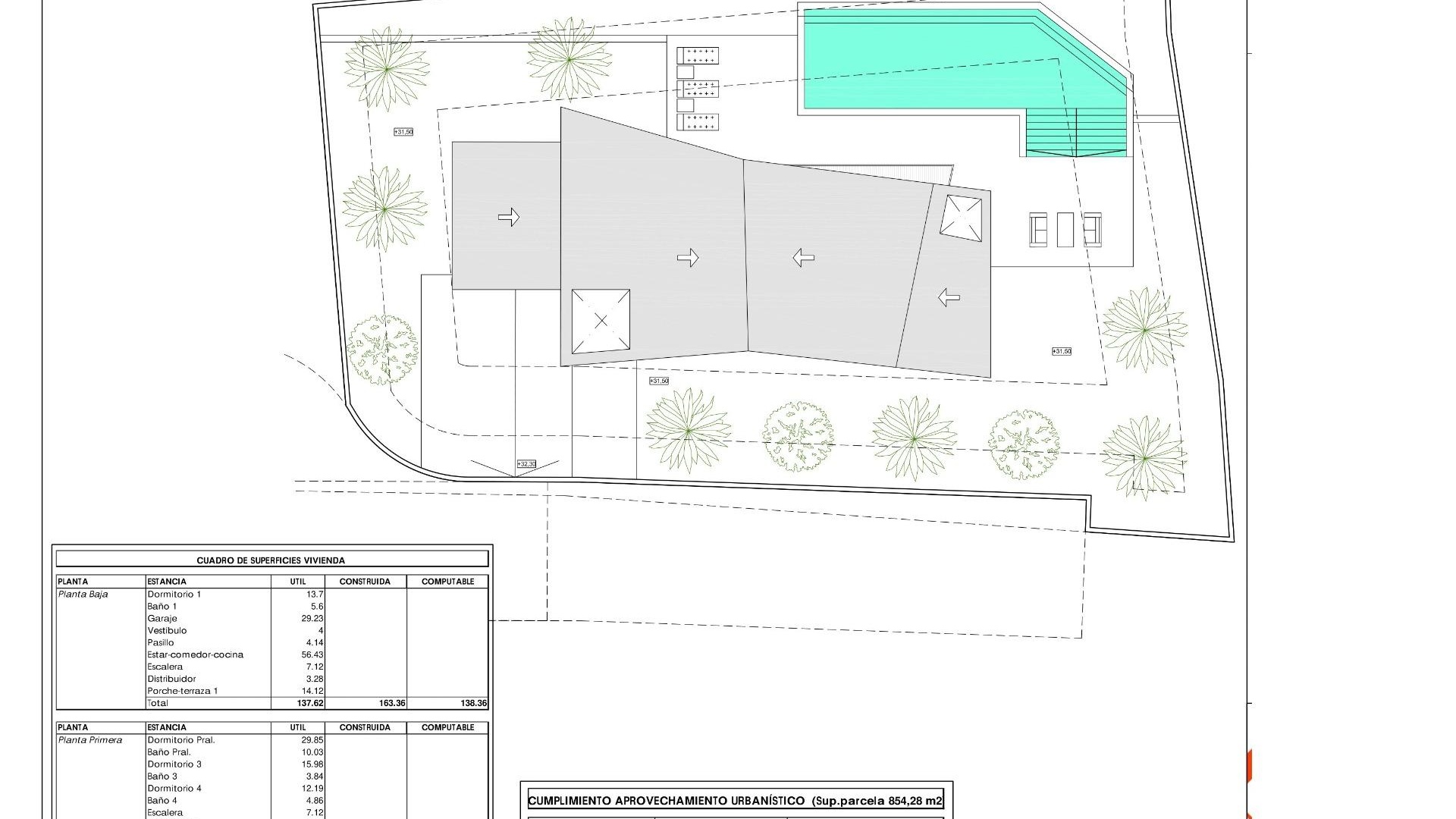 Nybyggnad - Villa - Calpe - Maryvilla