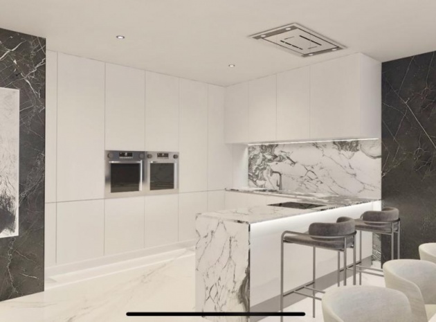 Neubau - Villa - Benissa - Racó Del Galeno