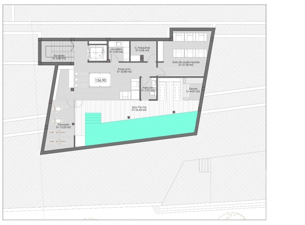 Neubau - Villa - Benissa - Racó Del Galeno
