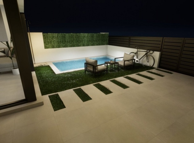 New Build - Villa - Los Alcazares - Playa La Concha