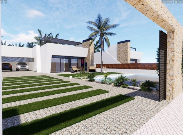 Nouvelle construction - Villa - San Javier - san javier