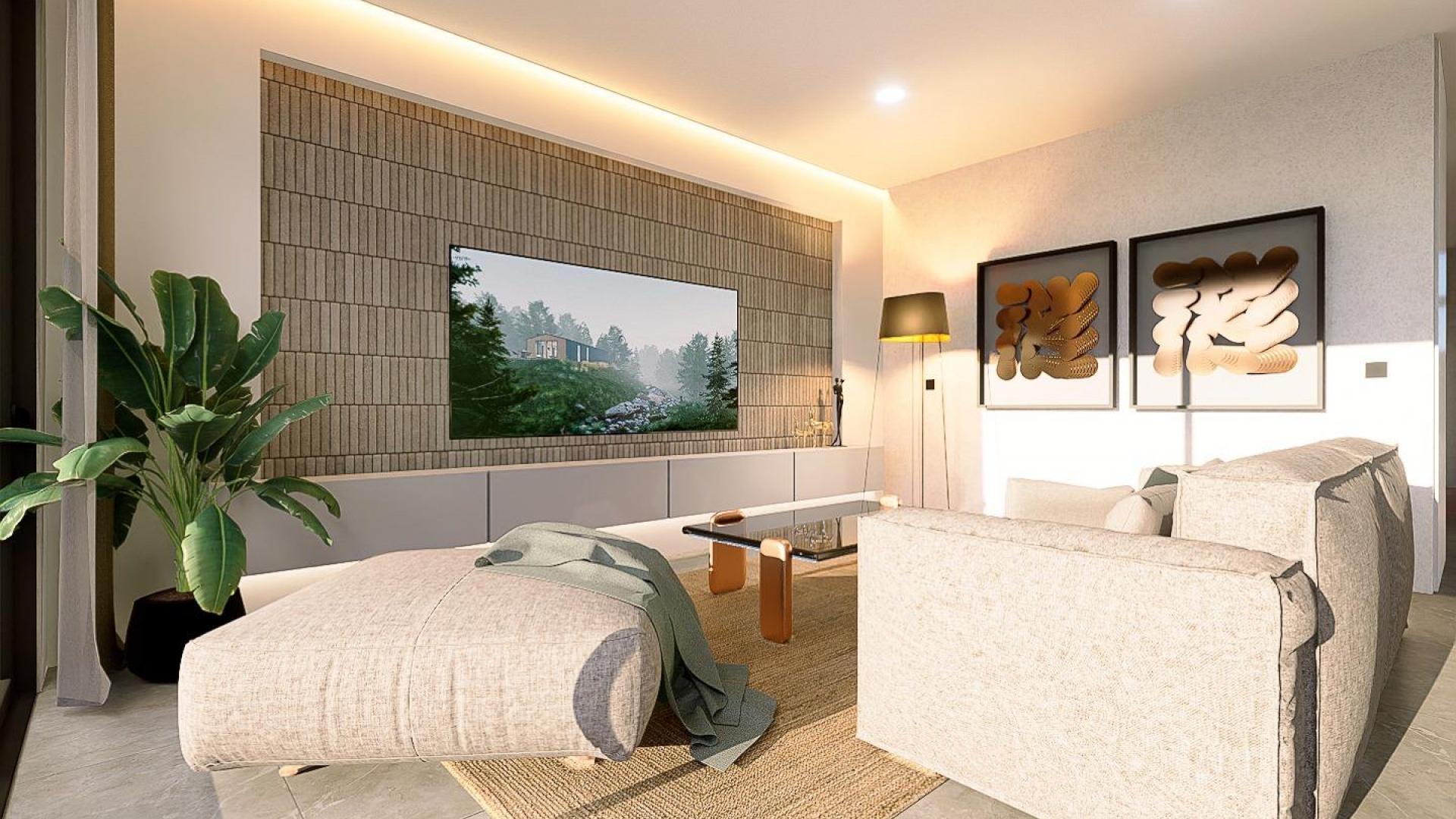 Nieuw gebouw - Villa - San Javier - san javier