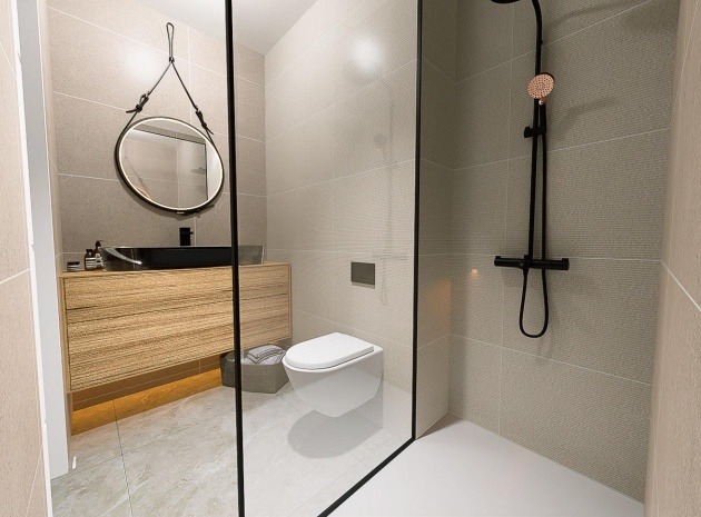 Nieuw gebouw - Villa - San Javier - san javier