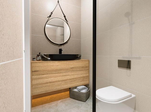 Nieuw gebouw - Villa - San Javier - san javier