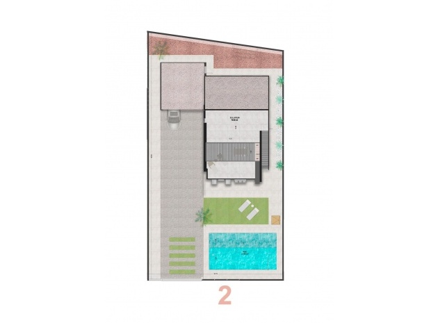 Nieuw gebouw - Villa - San Javier - san javier