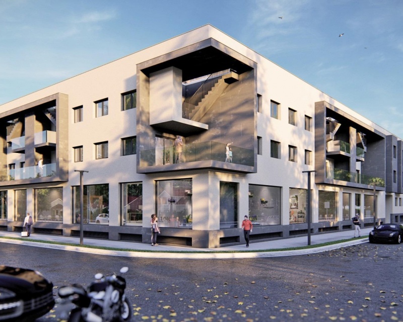 Appartement - Nieuw gebouw - Torre Pacheco - Torre-pacheco