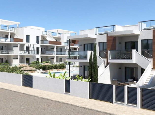 Neubau - Bungalow - Torre de la Horadada - Costa Blanca South