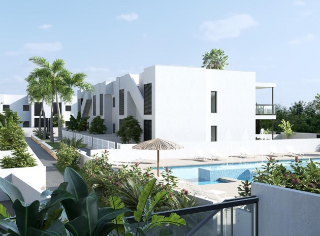 Neubau - Bungalow - Torre de la Horadada - Costa Blanca South