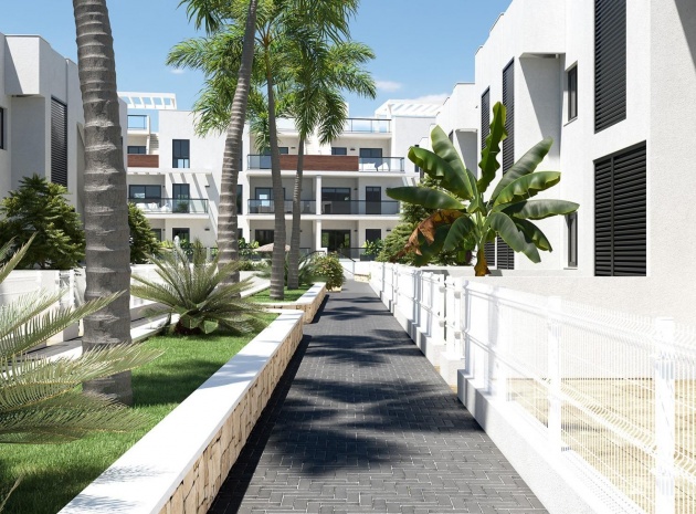 Neubau - Bungalow - Torre de la Horadada - Costa Blanca South