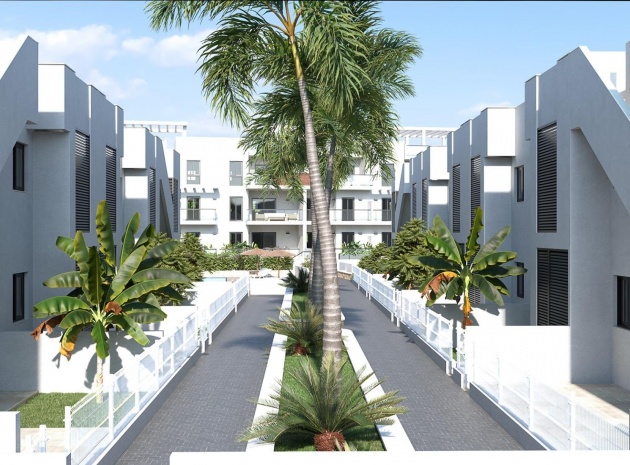 Neubau - Bungalow - Torre de la Horadada - Costa Blanca South