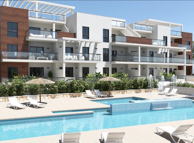 Neubau - Bungalow - Torre de la Horadada - Costa Blanca South