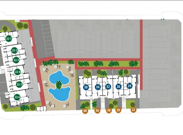 Neubau - Bungalow - Torre de la Horadada - Costa Blanca South