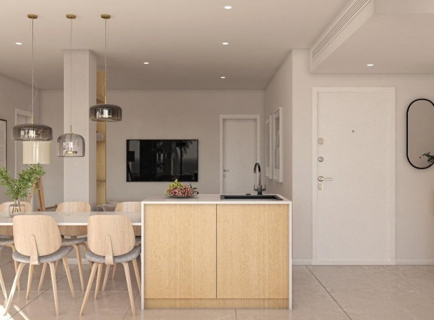 New Build - Apartment - San Pedro del Pinatar