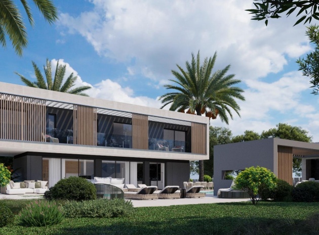 Villa - New Build - Javea - Portichol