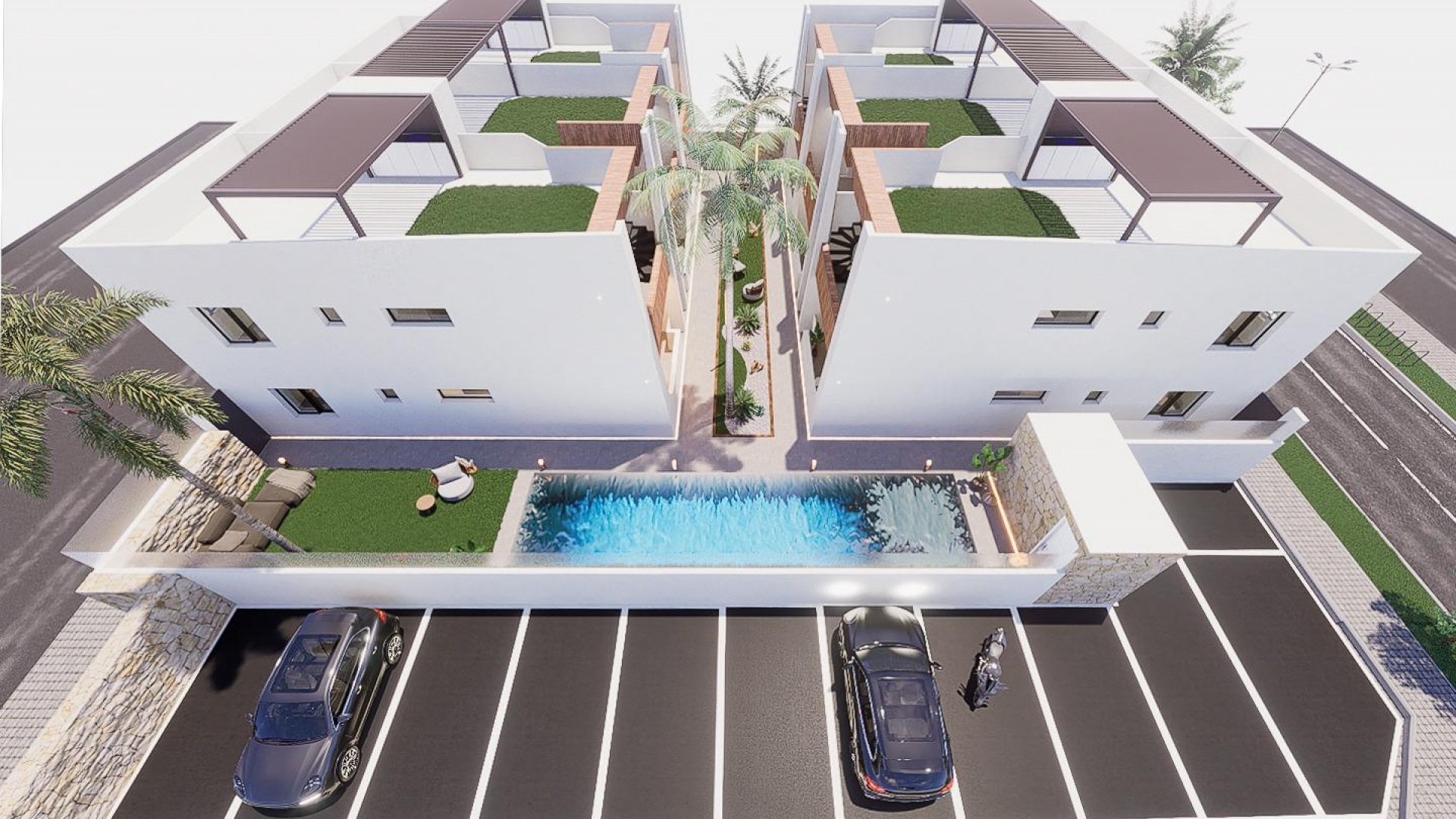 Nieuw gebouw - Appartement - San Pedro del Pinatar