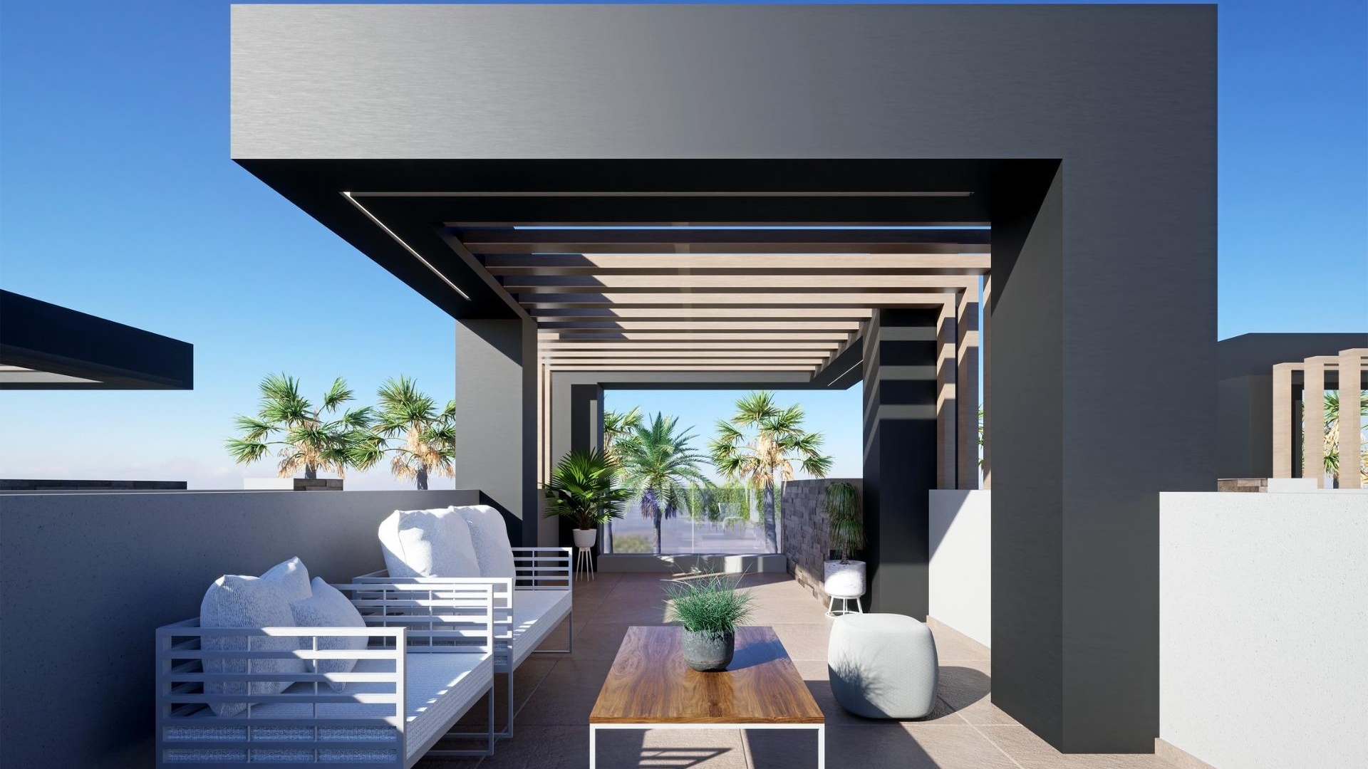 Nouvelle construction - Villa - La Marina