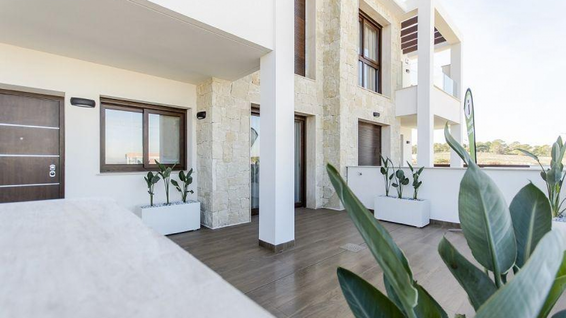 Nybyggnad - Bungalow - Torrevieja - Los Balcones