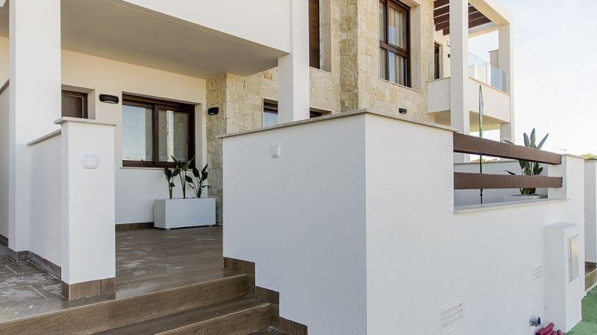 Nieuw gebouw - Bungalow - Torrevieja - Los Balcones