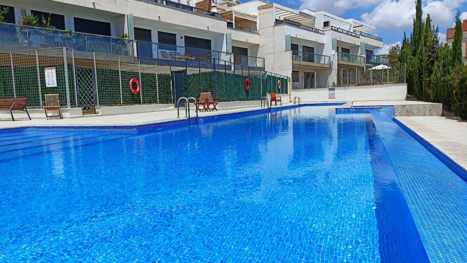 Nieuw gebouw - Appartement - Campoamor