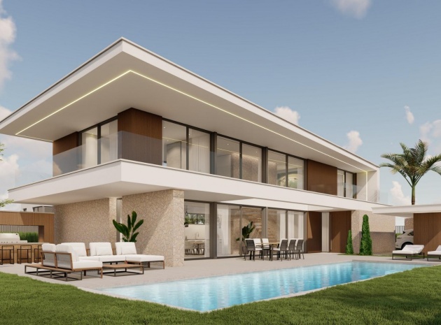 Villa - New Build - Cabo Roig - Costa Blanca South