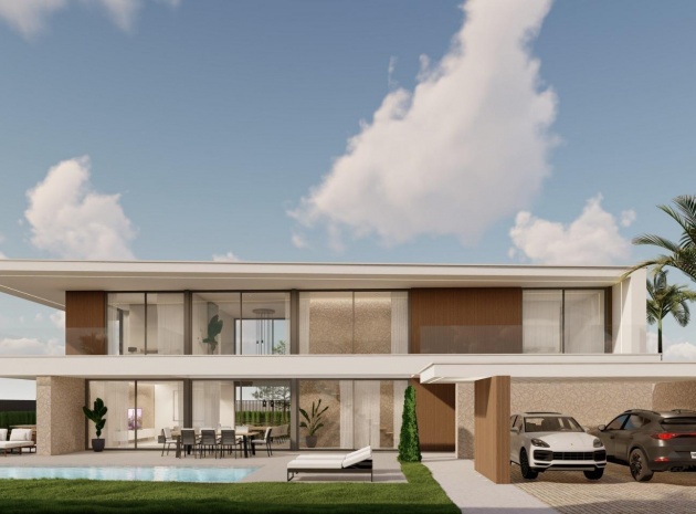 New Build - Villa - Cabo Roig - Costa Blanca South